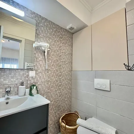 Apartment Casa Del Mar Lamera Mamaia