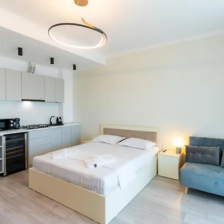 Apartment Casa Del Mar Lamera Mamaia