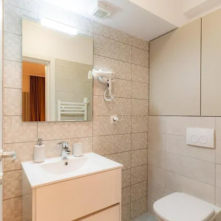 Apartamento Lamera - Casa Del Mar Si Studiouri Cu Si Aproape De Mare Mamaia