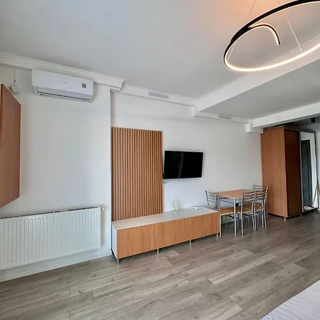 Apartamento Lamera - Casa Del Mar Si Studiouri Cu Si Aproape De Mare Mamaia