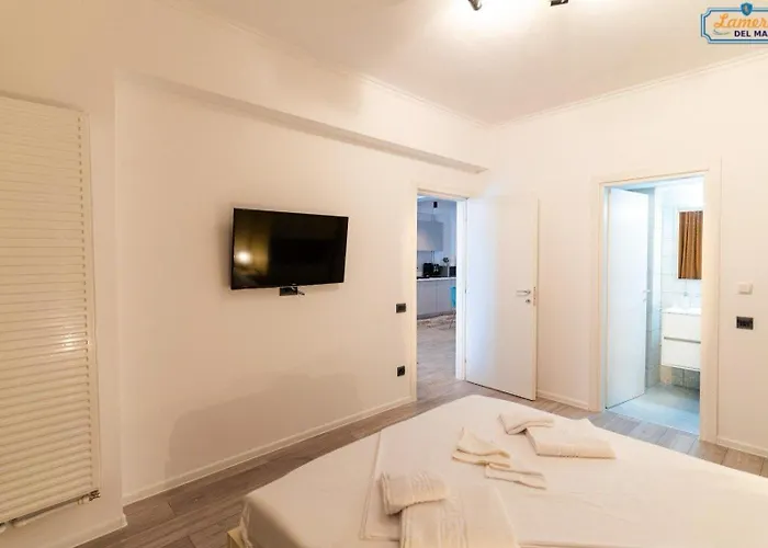 Casa Del Mar Lamera Mamaia